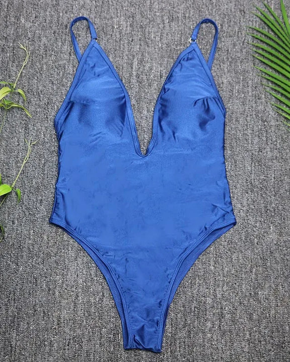 Bodysuit de Banho