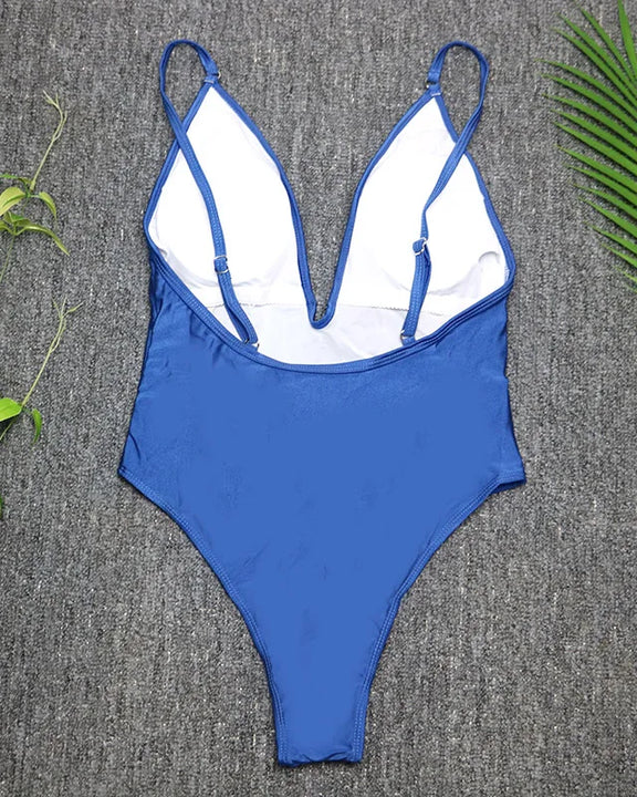 Bodysuit de Banho