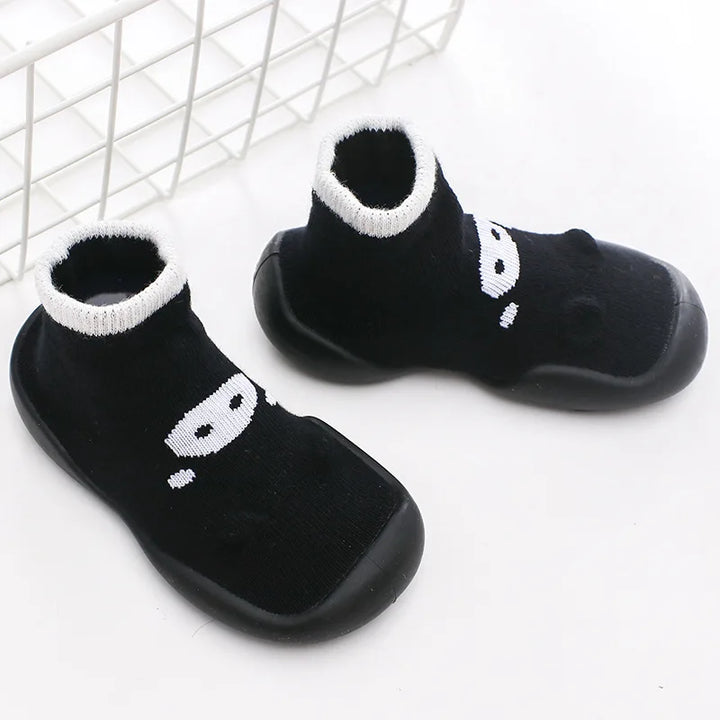 Primeros zapatos unisex para bebés