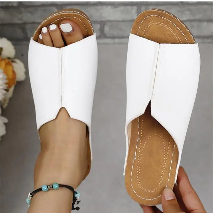 Sandalias transpirables para mujer