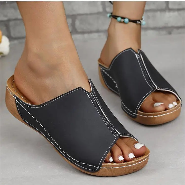 Sandalias transpirables para mujer