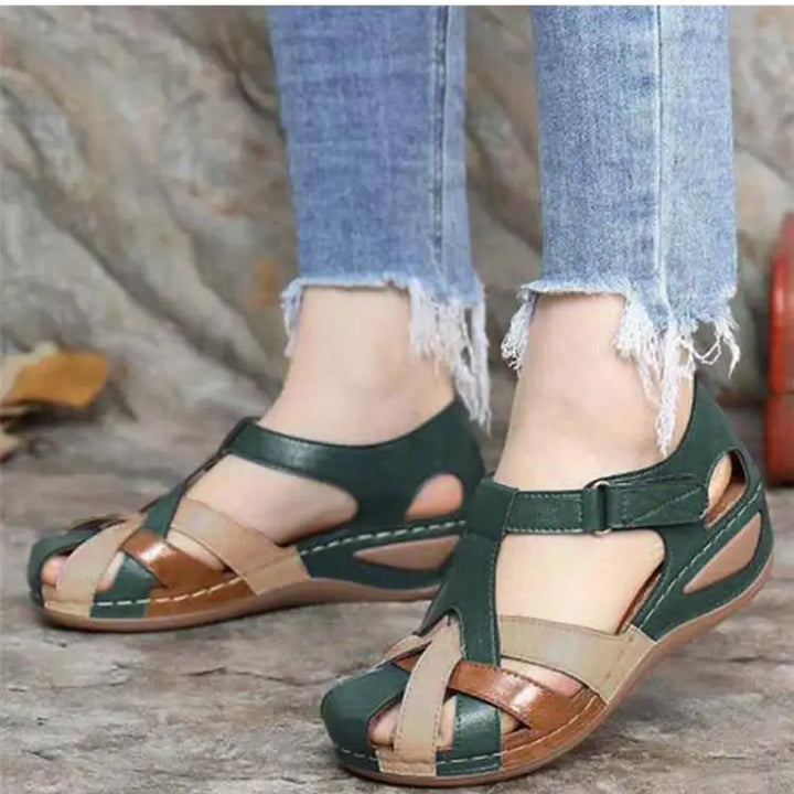 Sandalias clásicas para mujer