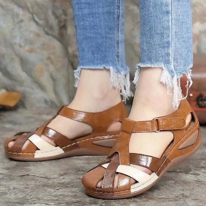 Sandalias clásicas para mujer