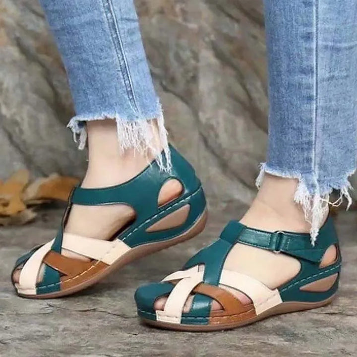 Sandalias clásicas para mujer