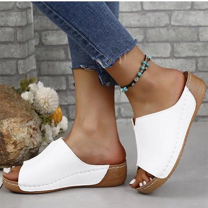 Sandalias transpirables para mujer