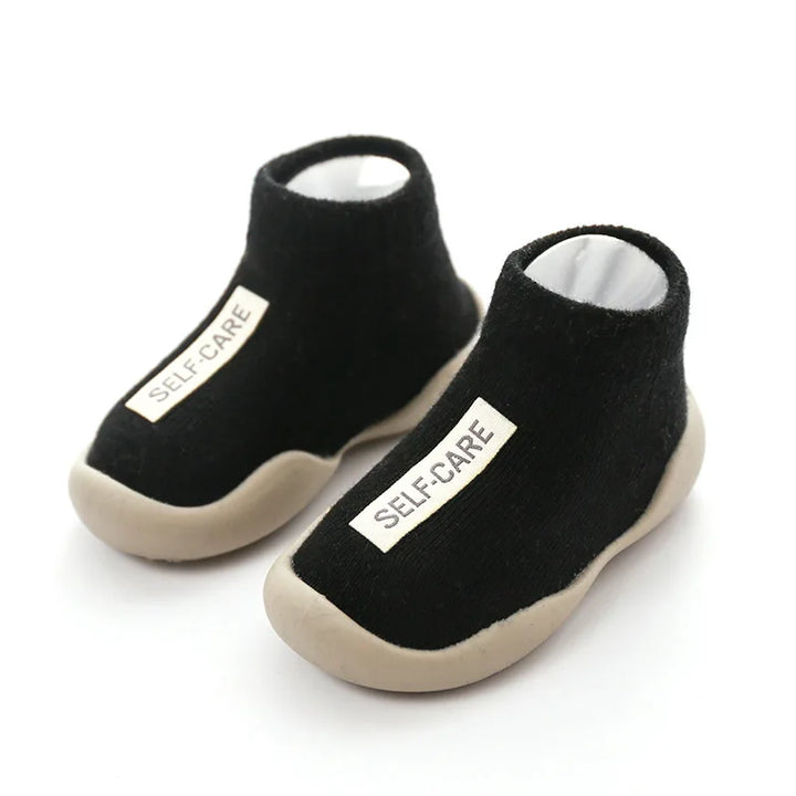 Primeros zapatos unisex para bebés