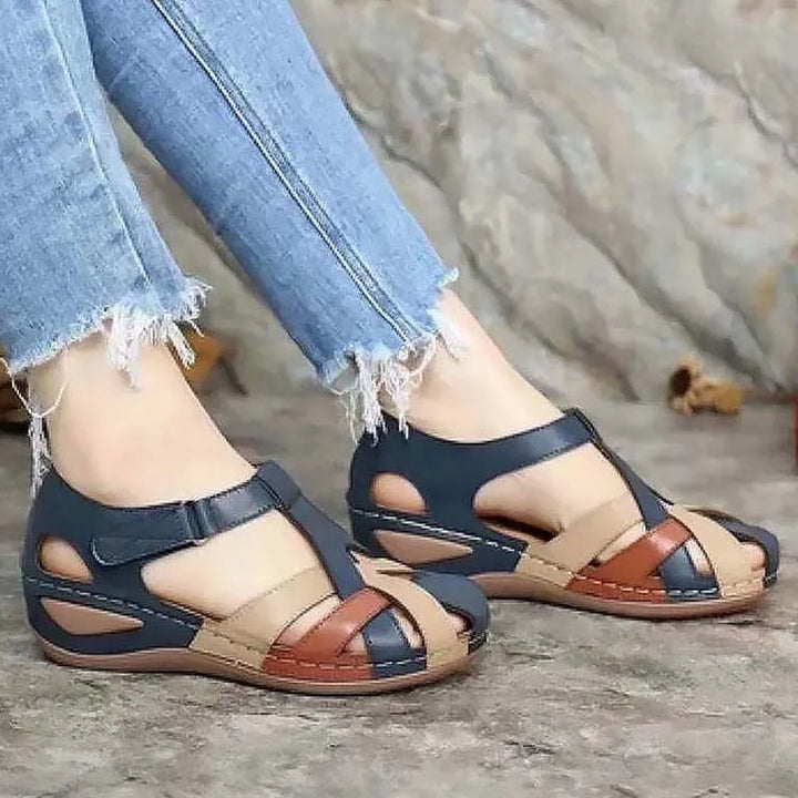 Sandalias clásicas para mujer