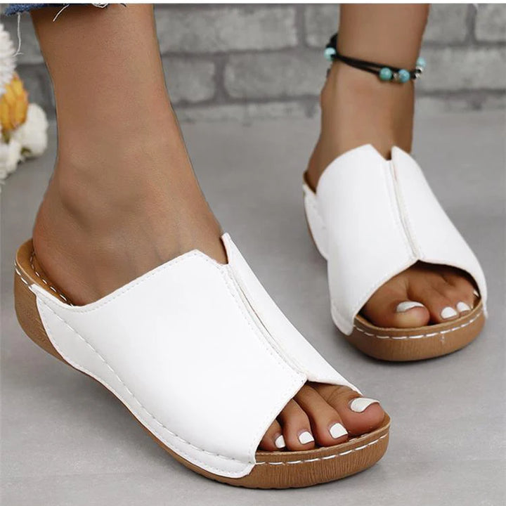 Sandalias transpirables para mujer