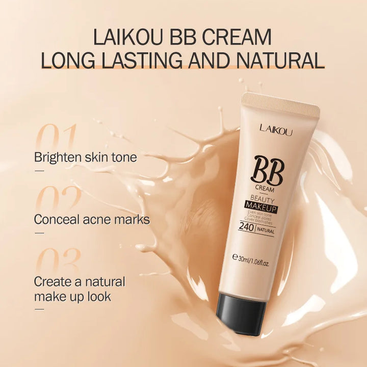 BB Cream 3 Cores: Base e Corretivo