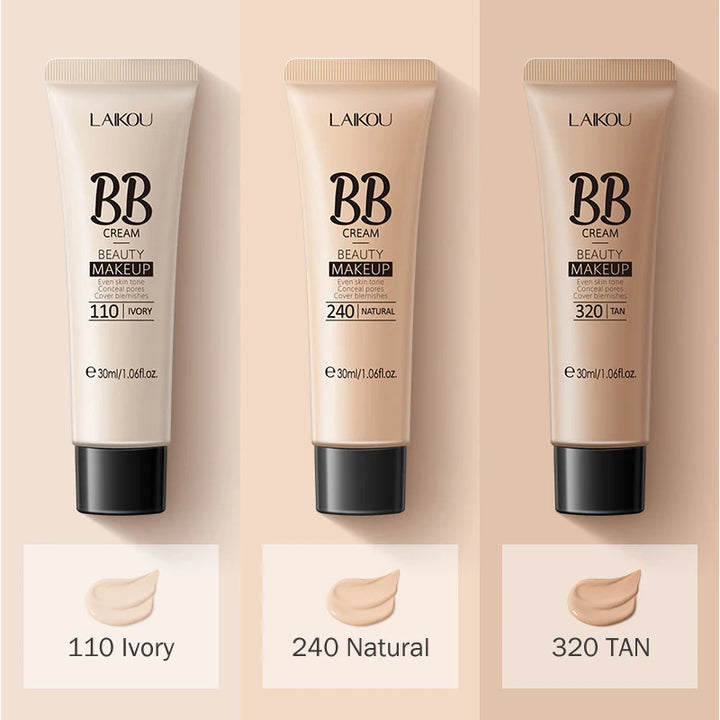 BB Cream 3 Colores: Base y Corrector