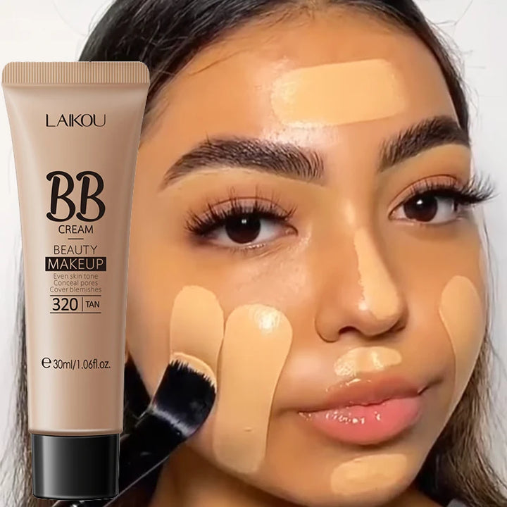 BB Cream 3 Cores: Base e Corretivo