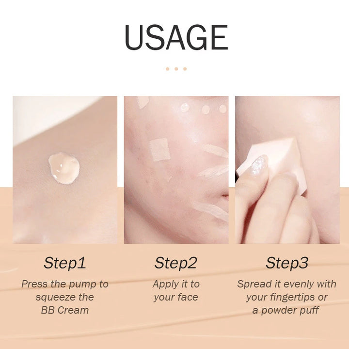 BB Cream 3 Cores: Base e Corretivo