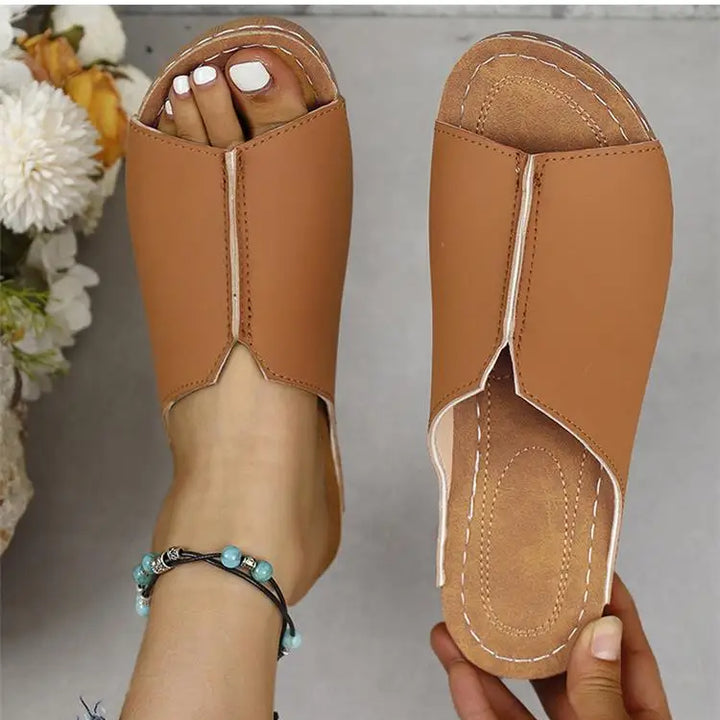 Sandalias transpirables para mujer