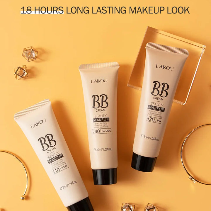 BB Cream 3 Colores: Base y Corrector