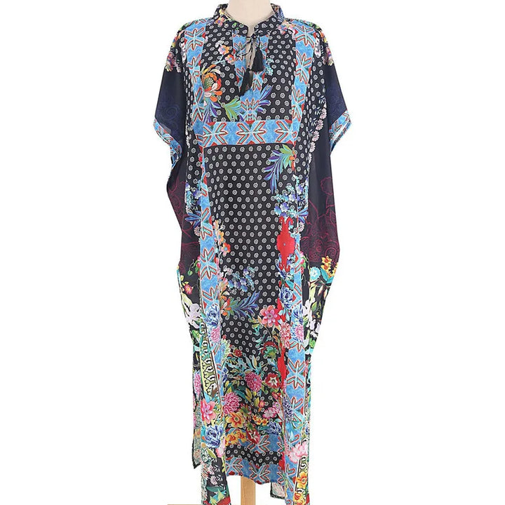 Kaftan Boho Marroquino - Vestido de Praia