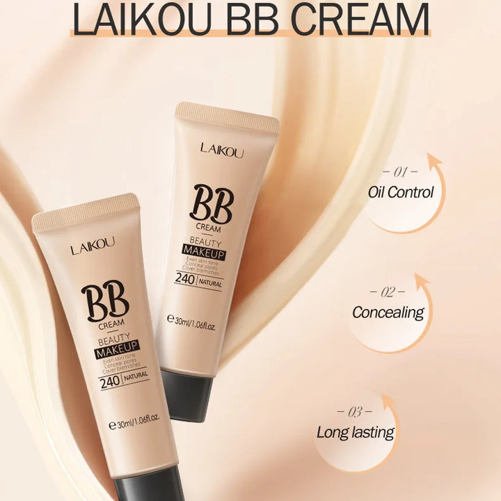 BB Cream 3 Cores: Base e Corretivo