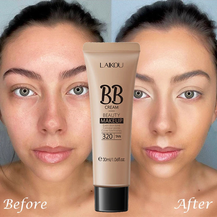 BB Cream 3 Cores: Base e Corretivo