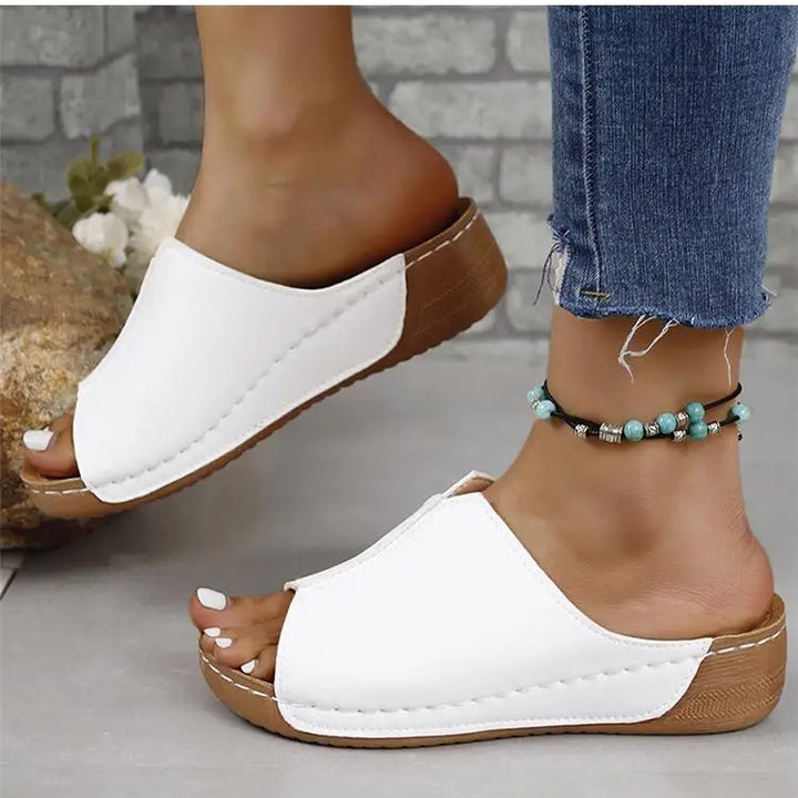 Sandalias transpirables para mujer