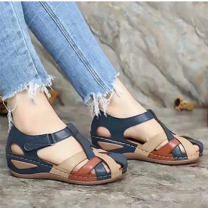 Sandalias clásicas para mujer