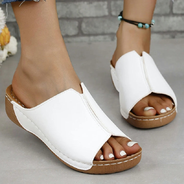 Sandalias transpirables para mujer