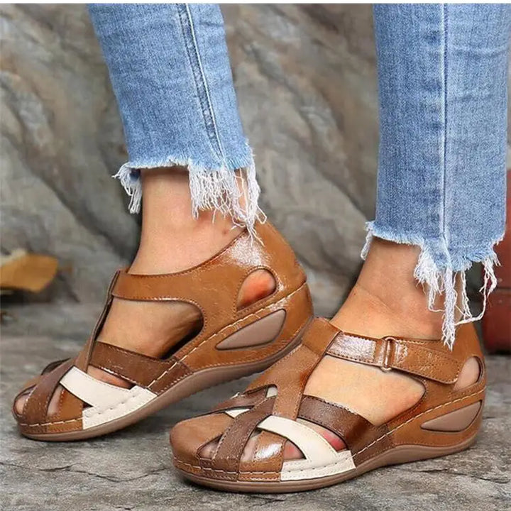 Sandalias clásicas para mujer