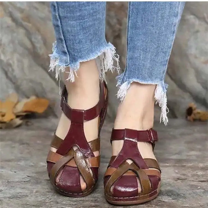 Sandalias clásicas para mujer