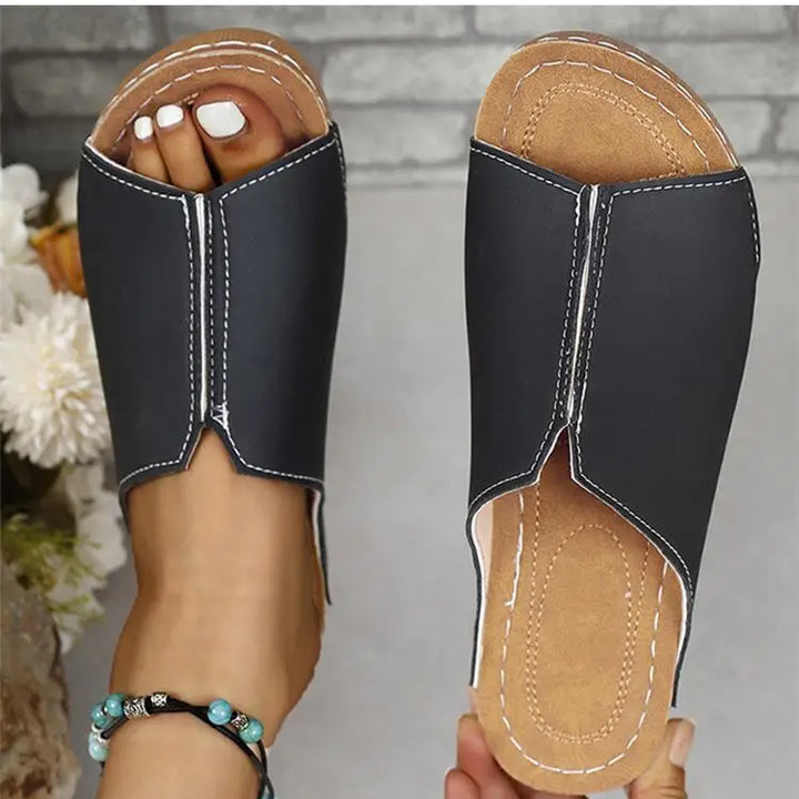 Sandalias transpirables para mujer