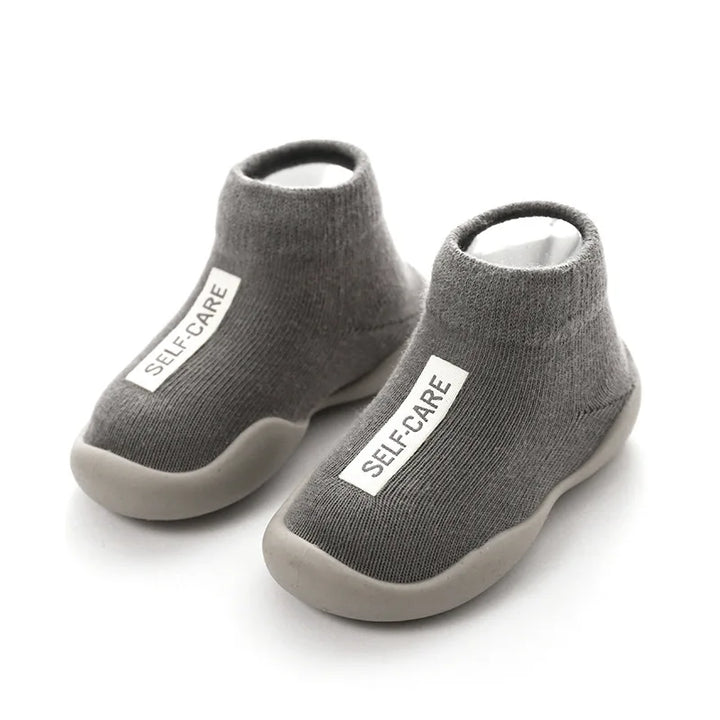 Primeros zapatos unisex para bebés