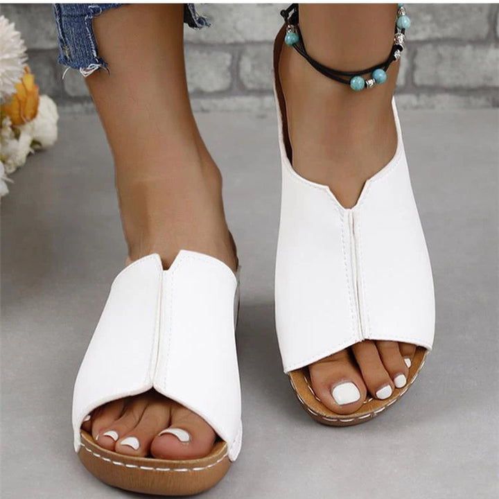 Sandalias transpirables para mujer